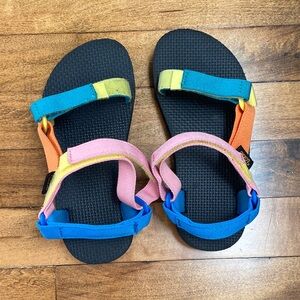 Colorful Kids Sandals